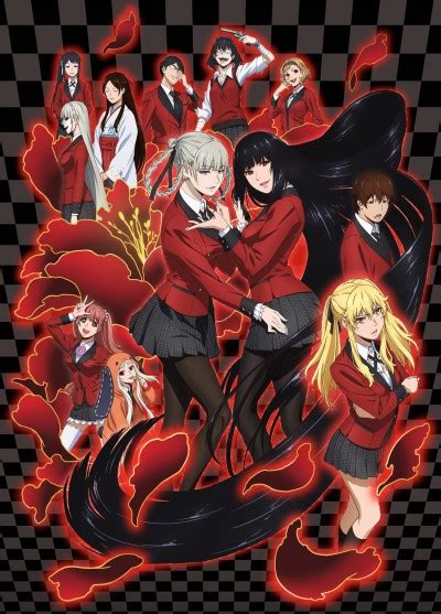 Kakegurui · AniList.